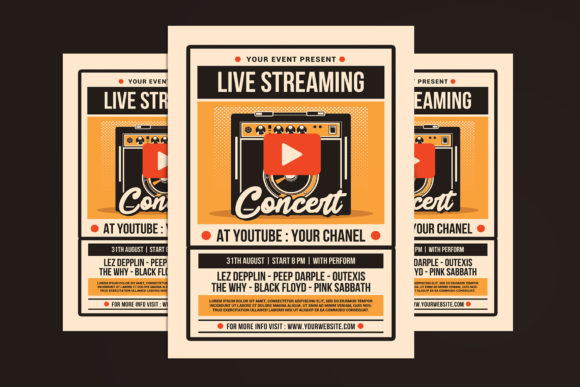 Download Live Streaming Concert - Live streaming Collection